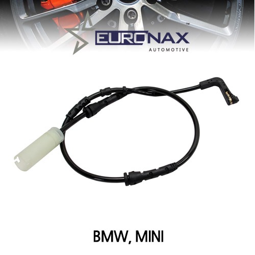 EUROCLASS 유로클라스, EURONAX 브레이크 패드 센서 BMW 1,3,X1, MINI - 2010003490